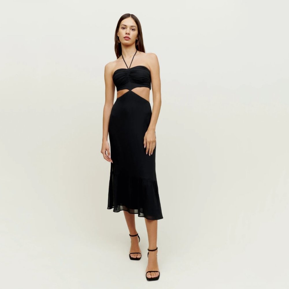 Reformation Riya Dress